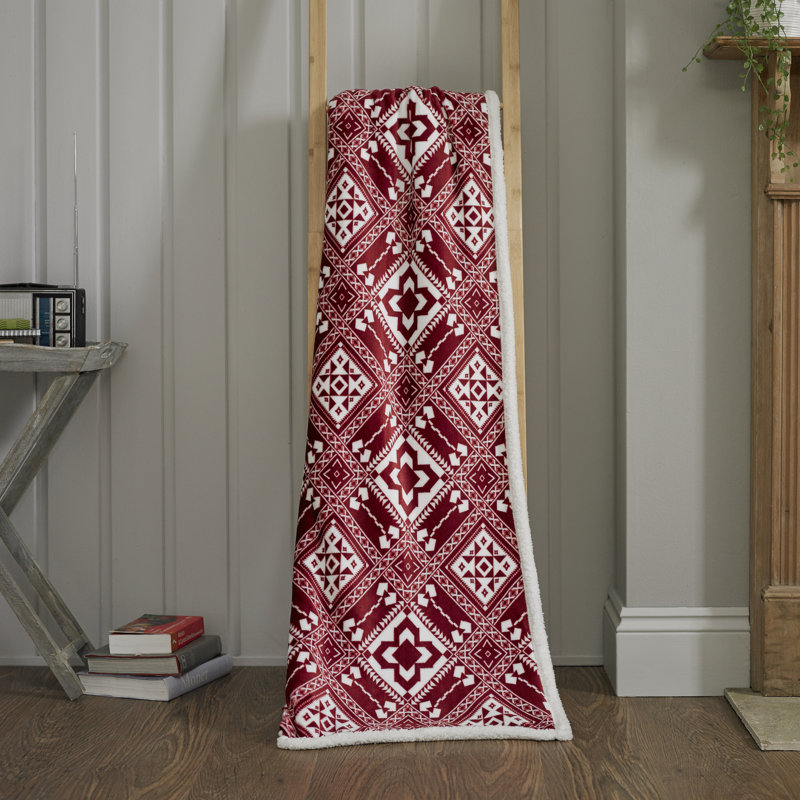 Plain Weave / Muslin Throw Blanket