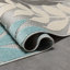 Rectangle Floral Indoor / Outdoor Area Rug-66606846