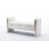 Velours blanc est en rupture de stock