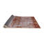Tapis brun / ivoire Brushton-1523874643