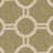 Arneshia Geometric Green/Beige Area Rug-1258747080