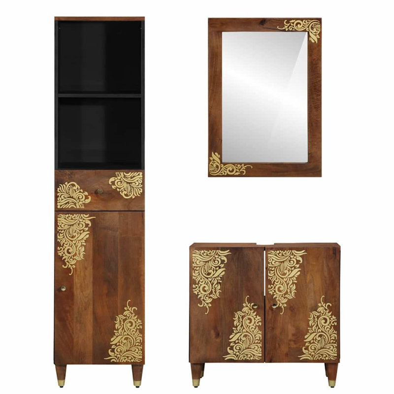 Bathroom Furniture Suite