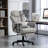 Comfortable Ergonomic Office Chair With Advanced Features For Enhanced Productivity-2061027600