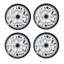 Bruges Porcelain Salad/Dessert Plate