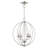 Ledjon 4 - Light Dimmable Globe Chandelier-1311361692