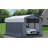 Enclosure Kit for Arrow Carport 10ft x 15ft Grey