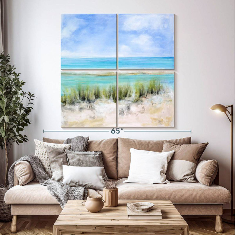Gillard Captiva Island, H 50 po x l 50 po