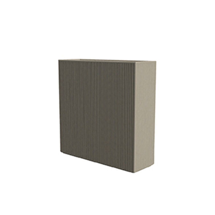 Gatsby Rectangle Basic Planter by Ramón Esteve