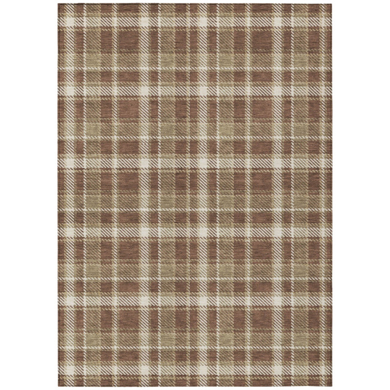 Tapis intérieur / extérieur Schaal, Rectangle 9 pi x 12 pi