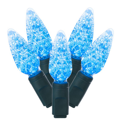 LED Single Mold Christmas Light