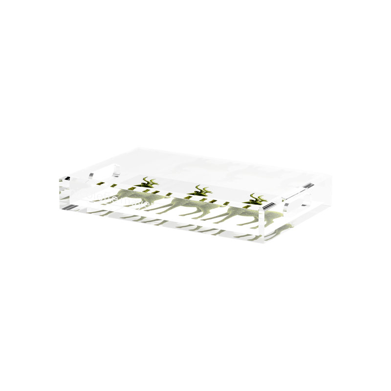 Acrylic Decorative Tray