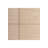 87'' Solid Wood Sideboard