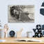 Art mural en verre Williston Forge «Lost Farmstead On The Prairie 003» par Gordon Semmens-2087806399