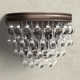 Alto 2 Light Dimmable Flush Mounted Sconce
