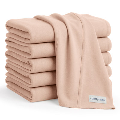 Cotton Burp Cloths 100% Cotton Bath Towels