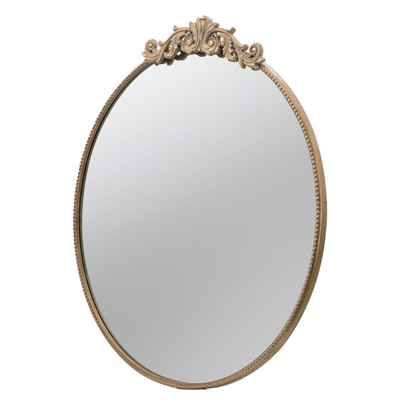Miroir d'appoint, 38,5 po x 36 po