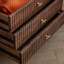 Buffet rétro de luxe haut de gamme