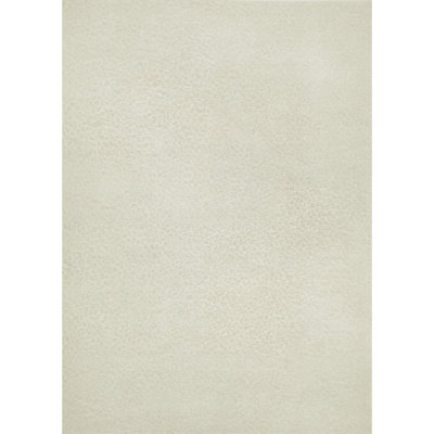 Leopardess Snow Hand-Tufted Responsible Wool Rug