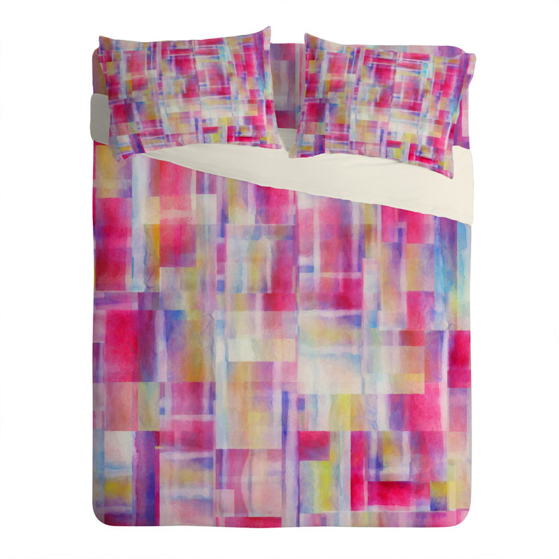Jacqueline Maldonado Abstract, King