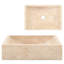 Elinor Sink Marble High Gloss-41906815