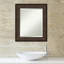 Miroir mural biseauté Balfour-951892293