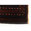 Teimani  Brown Rug 3'3" x 5'0"