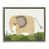 Cadre flottant orme Montalcino