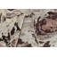 Rayon Abstract Area Rug