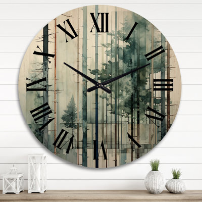 Horloge murale Neyah
