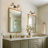 Berga 2 - Light Dimmable Vanity Light