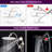 Rainfall Shower Head Swivel Extension Arm With Handheld Spray-103448225