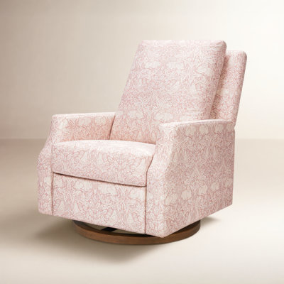 Morris & Co. Swivel Nursery Chair