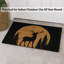 Paillasson Renne Coir 30 x 18 pouces