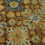 Tapis traditionnel brun crocheté à la main Tricity-659086804