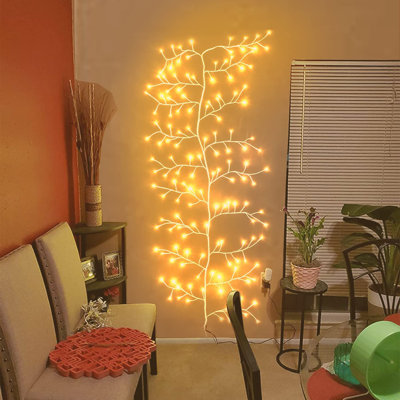 Antenette LED Lighted Trees & Branches