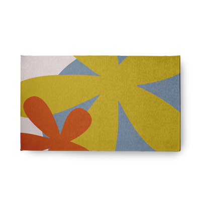 Chenille Indoor Rug