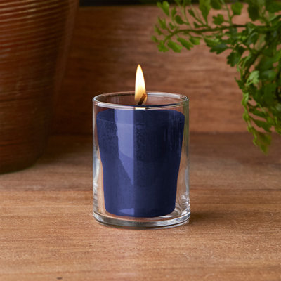 Ensemble de 3 bougies votives Waterline