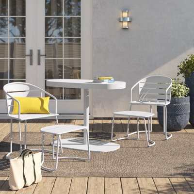Amyris 2 Seater Bistro Set