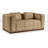 Mallina Vegan Leather Loveseat-1145818962