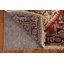 Tapis de couloir indien ivoire 3x8