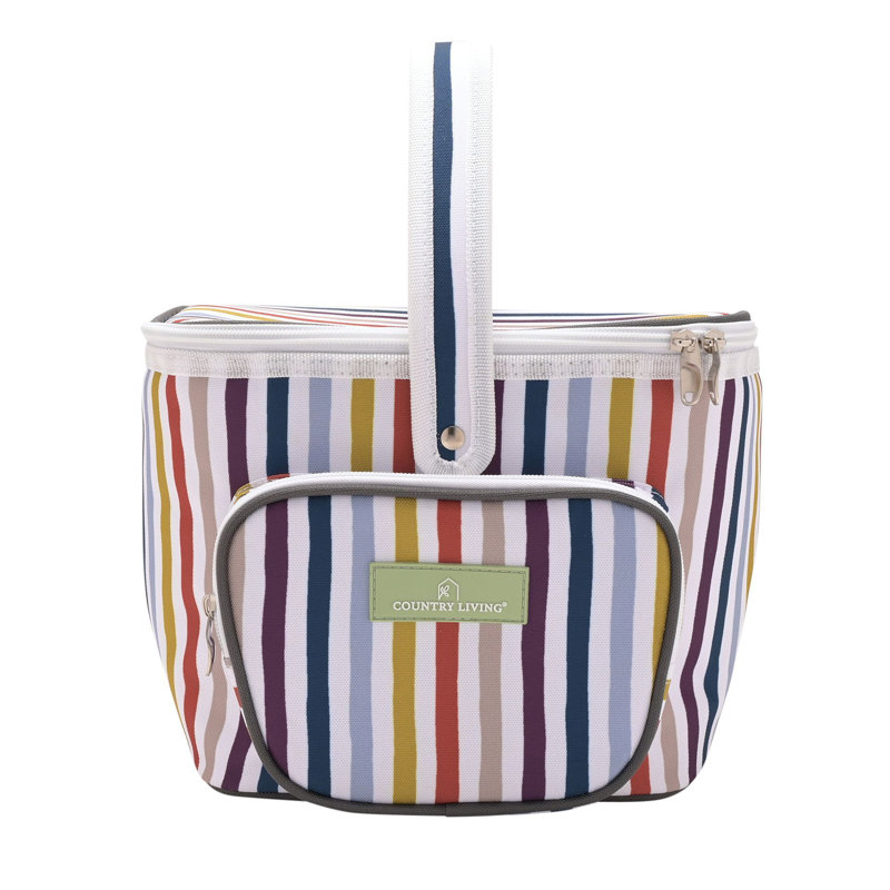 House of Hampton Insulated Lunch Bag