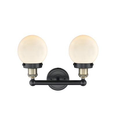 Alphonsa 2 - Light Dimmable Vanity Light