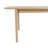 Lylis 62" Oak Dining Table, Light Oak-1428009017