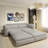 93" King Size Pull Out Sofa Bed-138808719