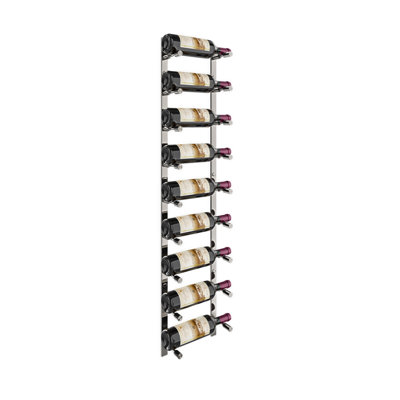 Ensemble de porte-bouteilles Bronc