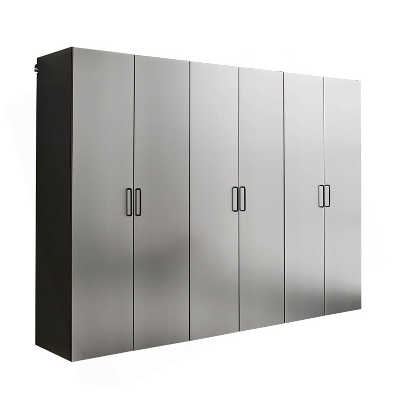 Astro Series X P 79 po H 20 po Ensemble d'armoires de garage D (3 pièces)