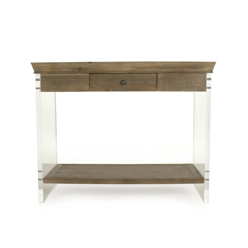 39.75'' W Console Table