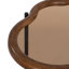 Benika Cross Legs Coffee Table