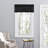 Ellis Balloon 60'' W Window Valance-243469428