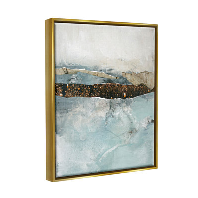 «Layered Mixed Media», estampe numérique par Design Fabrikken